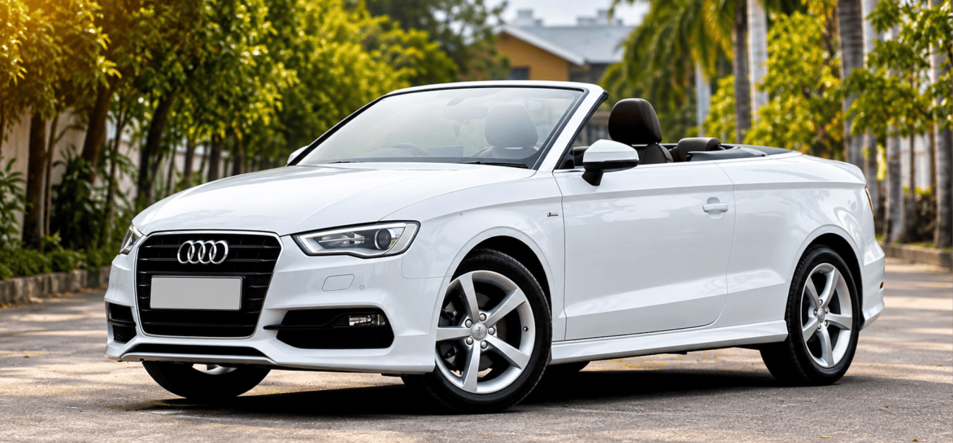 luxury car rental mumbai with driver